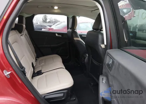 2021 Ford Escape Sel from USA, damaged, VIN 1FMCU0H65MUA03108